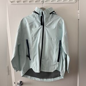 Adidas MyShelter outdoor Jacket. Waterproof. Never wear. Size M.